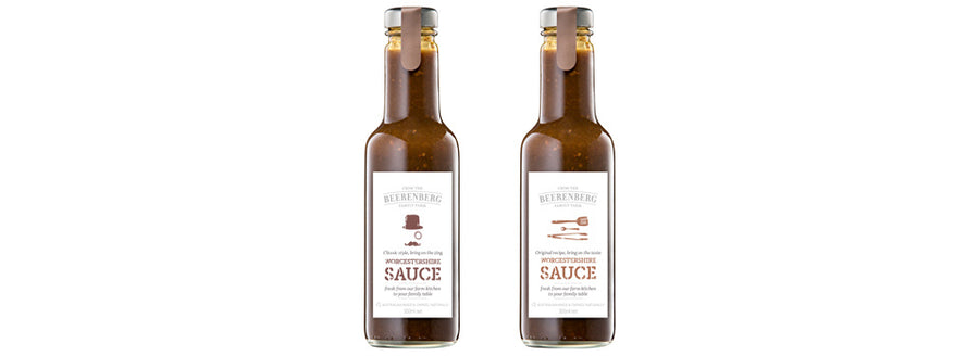 Which Worcestershire Sauce label do you prefer?