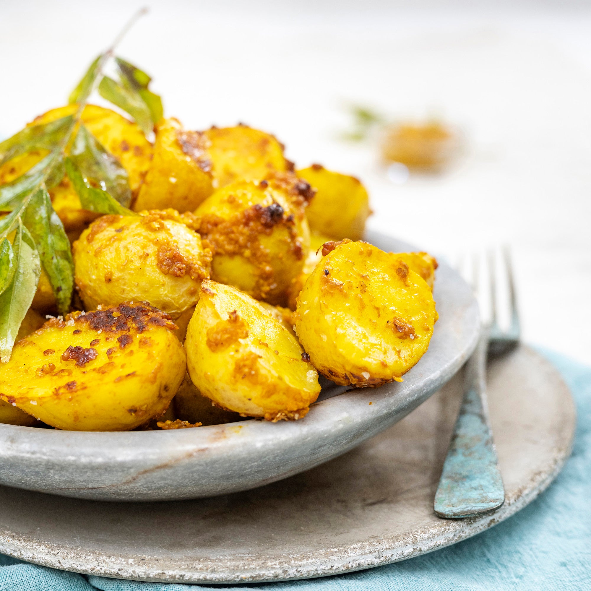 Mustard Potatoes - Beerenberg Farm