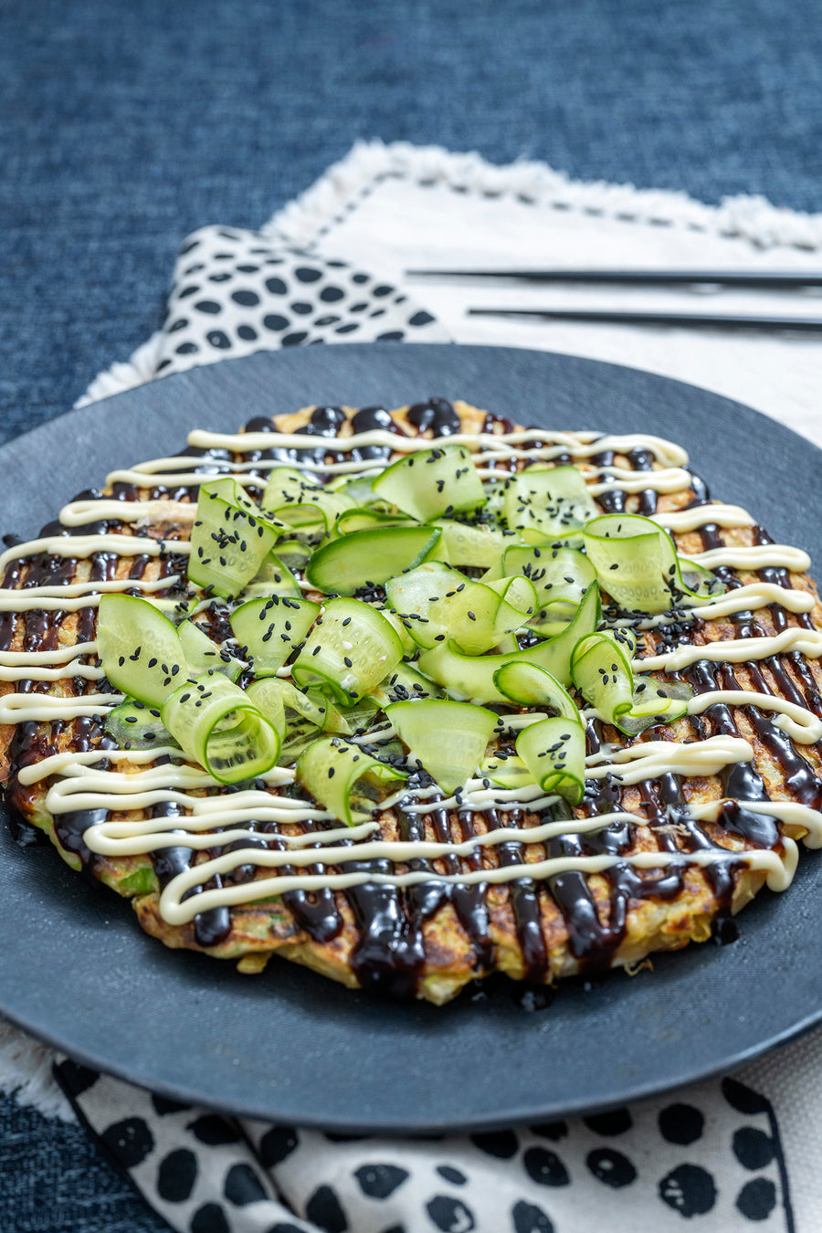 Japanese Okonomiyaki