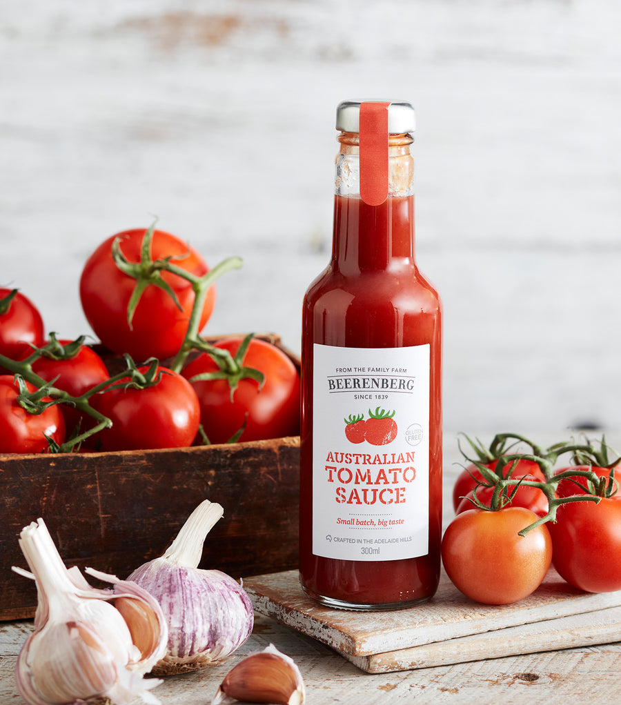 Australian Tomato Sauce