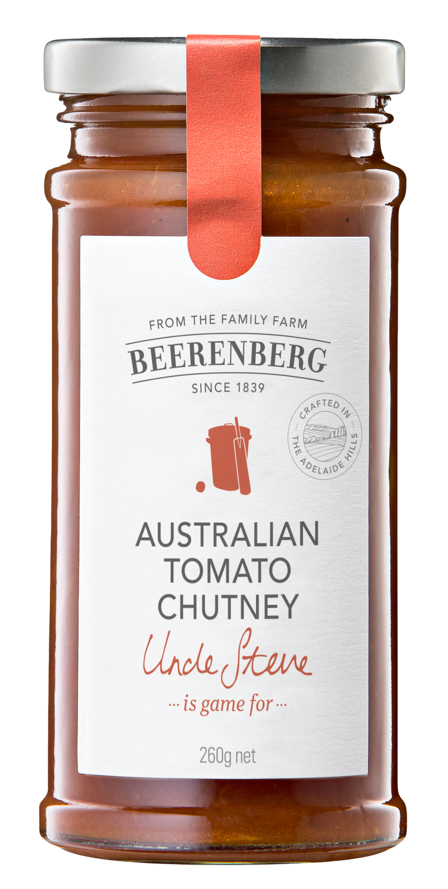 Australian Tomato Chutney