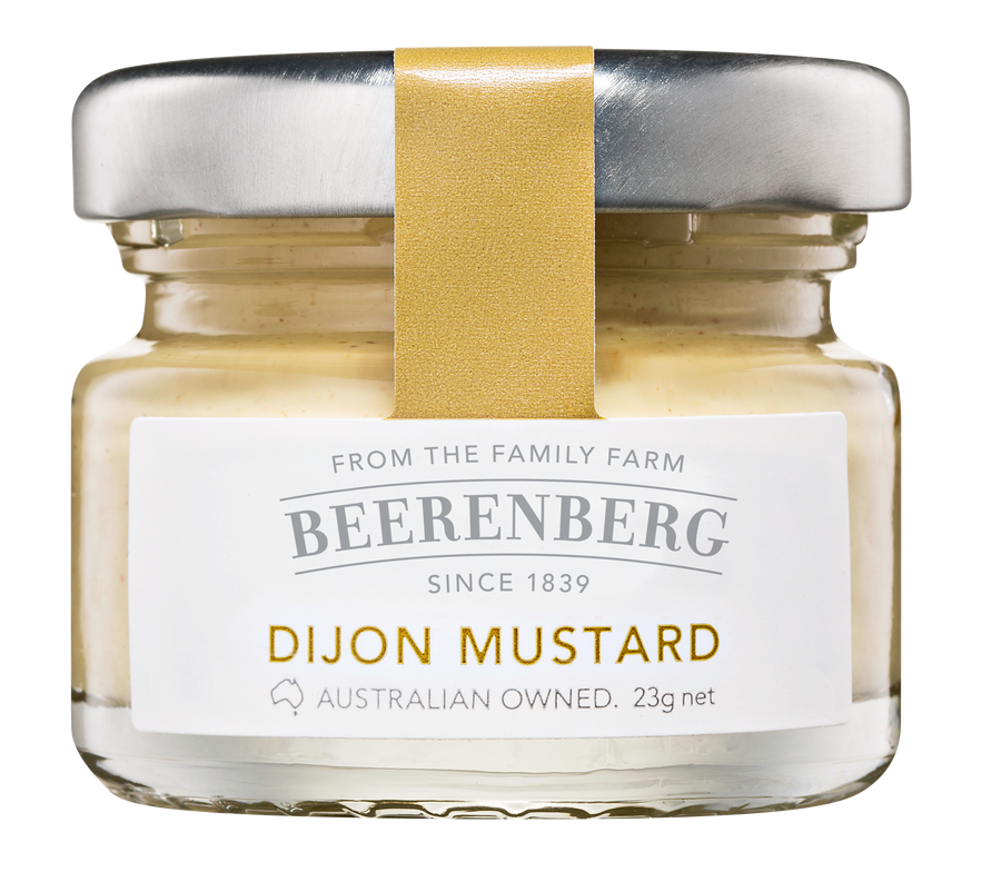Dijon Mustard 23g net