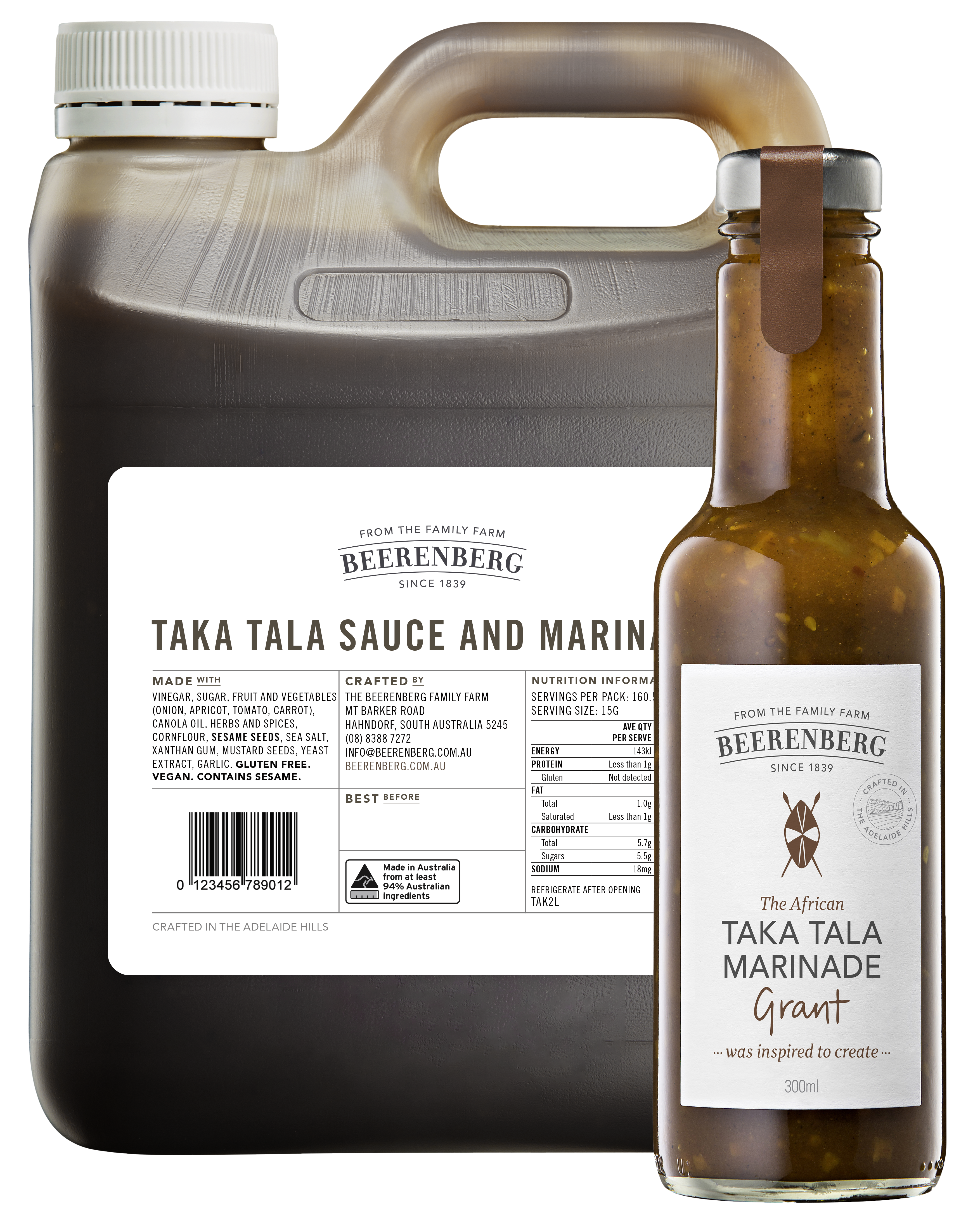 Tala 3 BottleStoppers – Tala Cooking