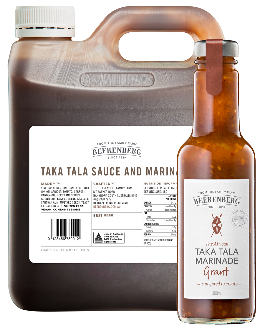 Taka Tala Sauce and Marinade (2L)