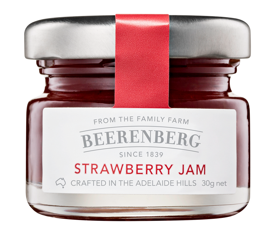 Strawberry Jam 30g net