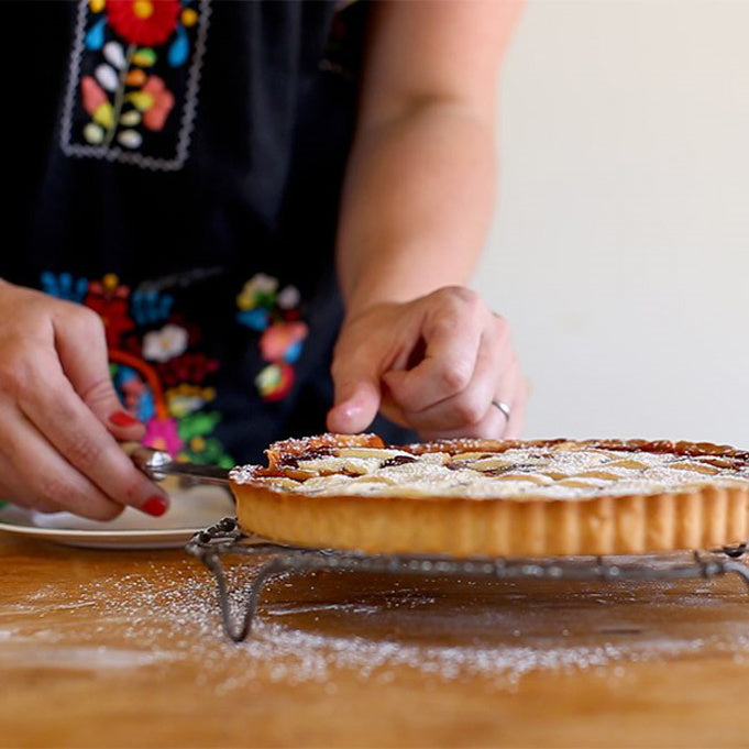 Strawberry Tart