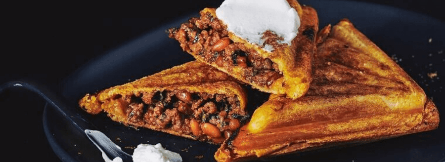 Weird, Wonderful and Winning Toasties - 10 Recipes To Make You Drool