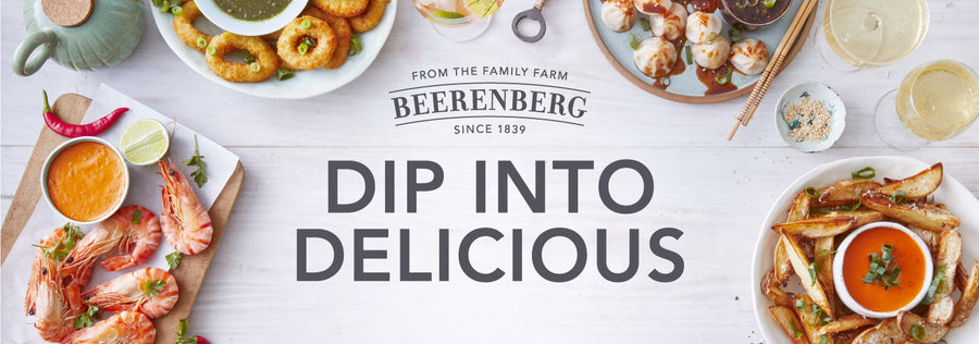 Dip Into Delicious with our NEW Dipping Sauces