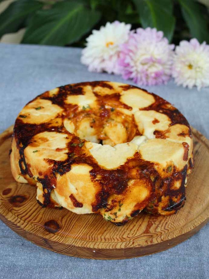 Taka Tala Monkey Bread