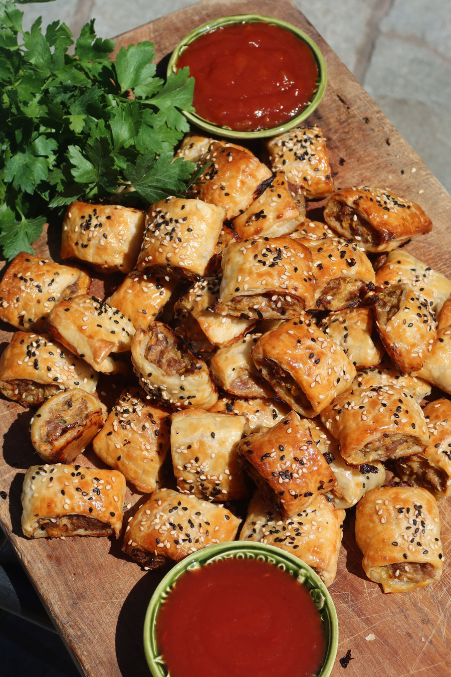 Sausage Rolls