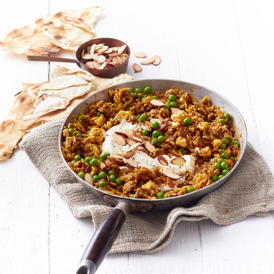 Biryani 30 Minute Meal Base