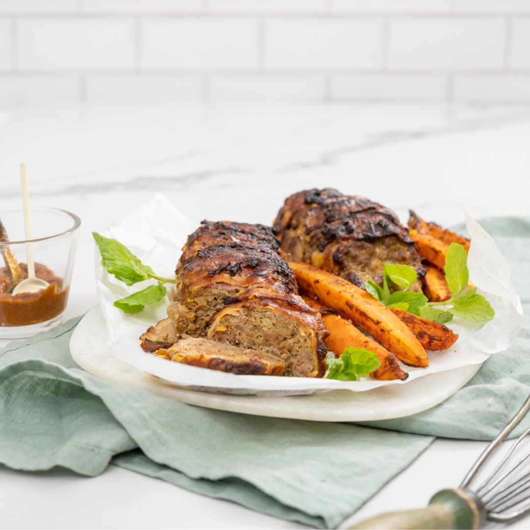 Lamb Meatloaf - Beerenberg Farm