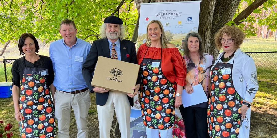 Australia’s home cooks shine brightly in National Marmalade Competition