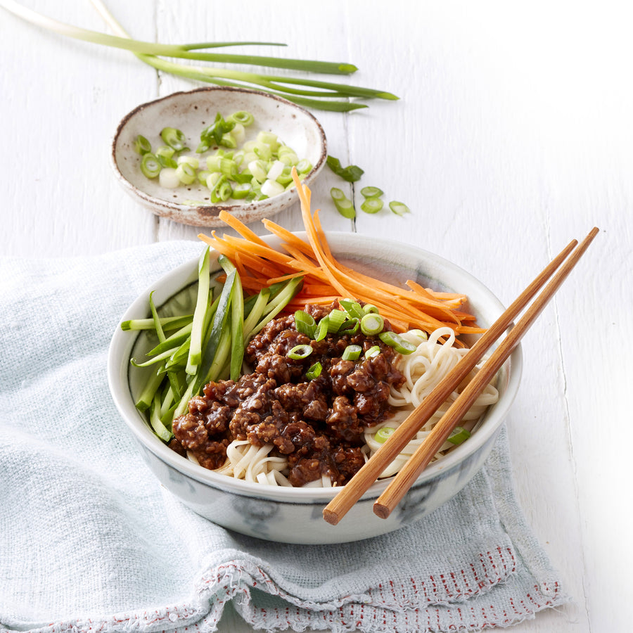 Miso Maple Pork 30min Meal Base