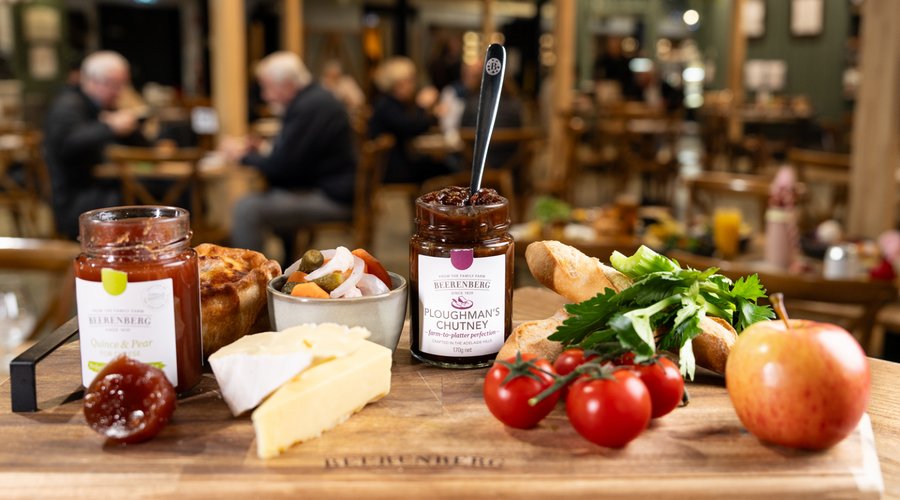 Introducing Ploughman's Chutney