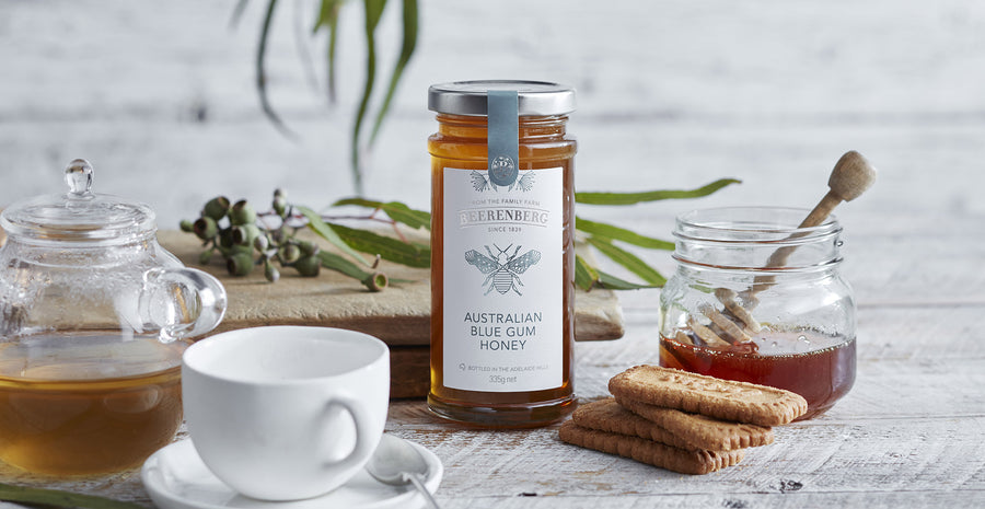 Australian Blue Gum Honey