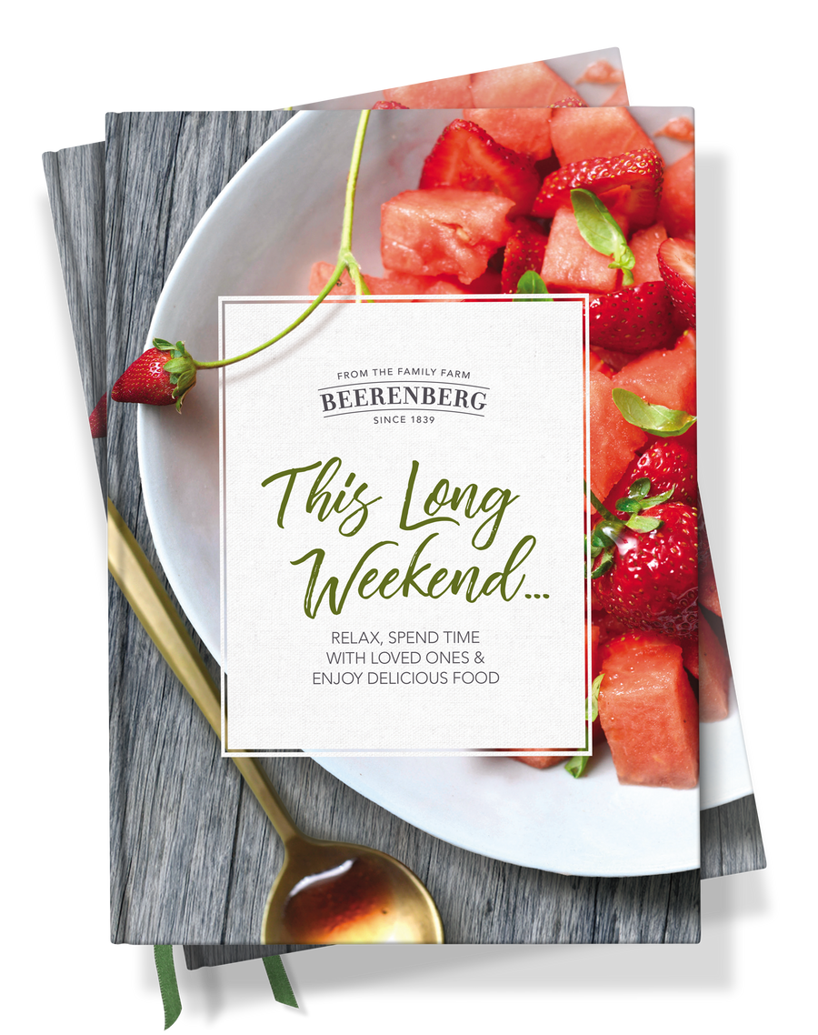 This Long Weekend Cookbook