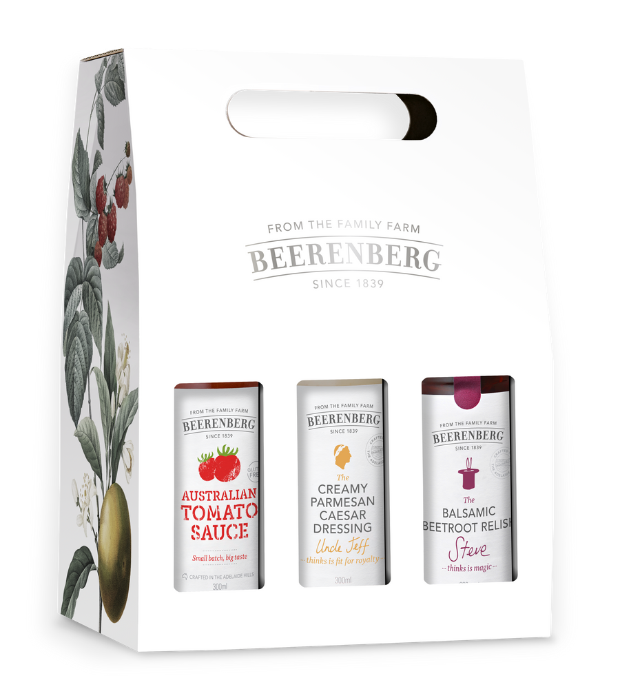 Beerenberg's Finest Gift Pack