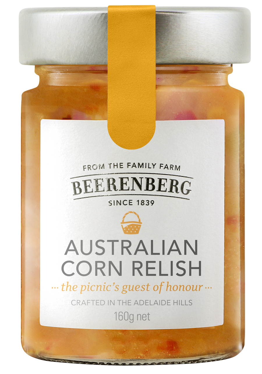 Australian Corn Relish