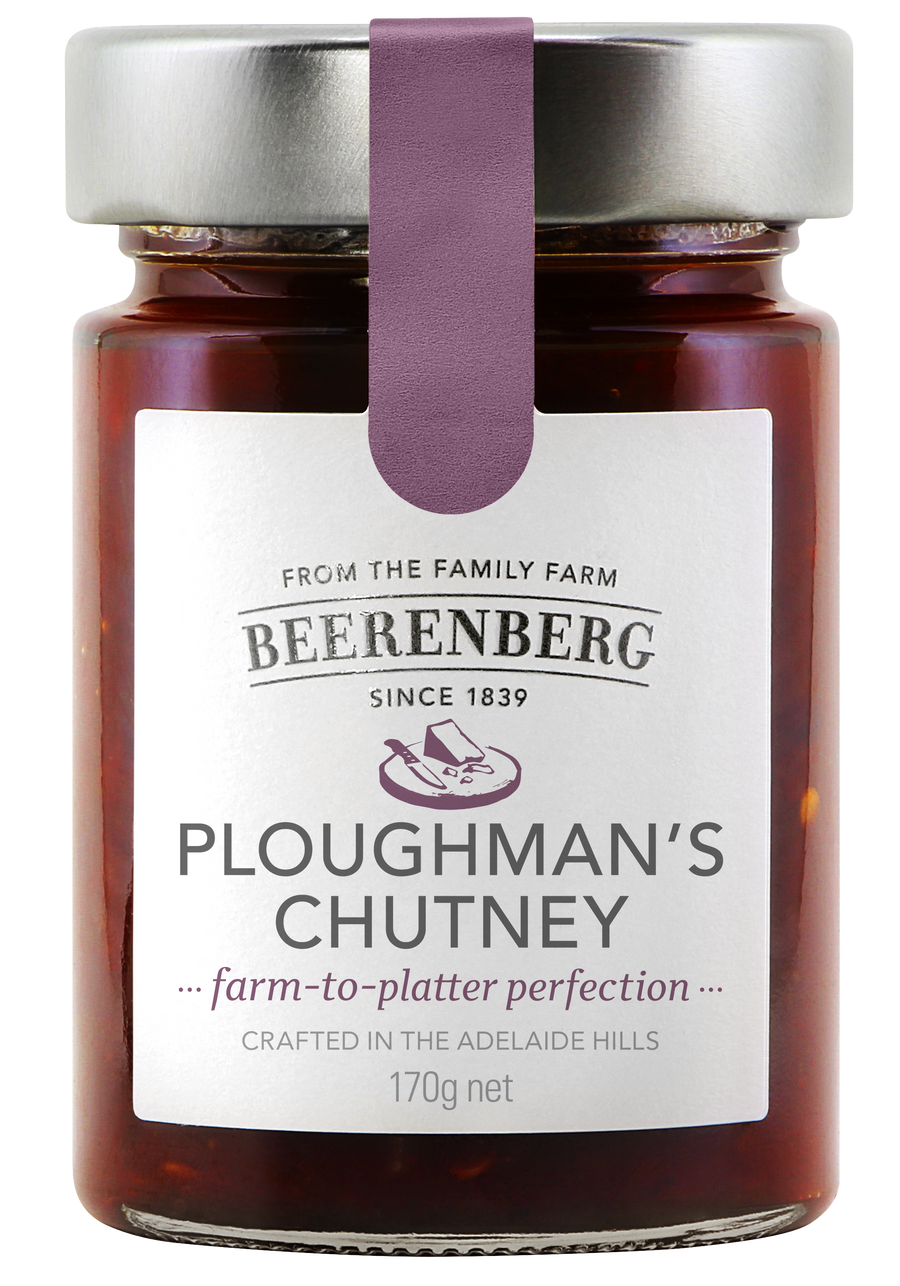 Ploughman's Chutney