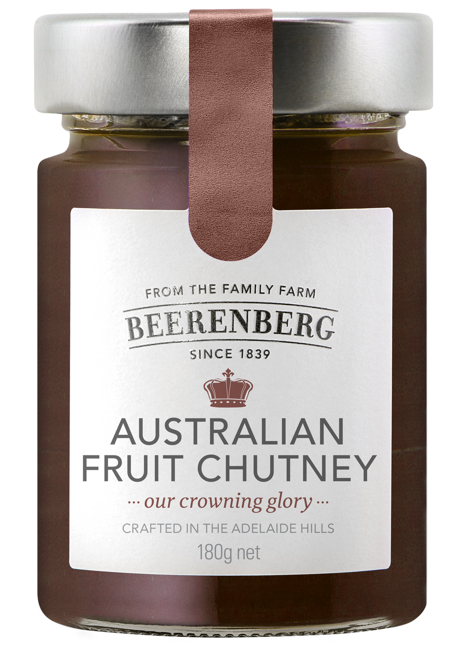 Australian Fruit Chutney