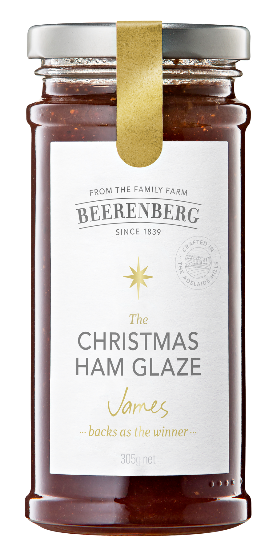 Christmas Ham Glaze