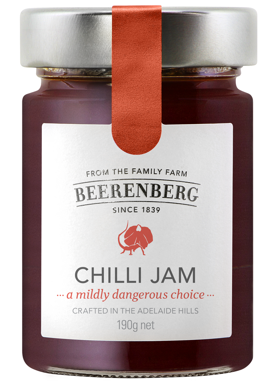 Chilli Jam | Beerenberg Products | Beerenberg Farm