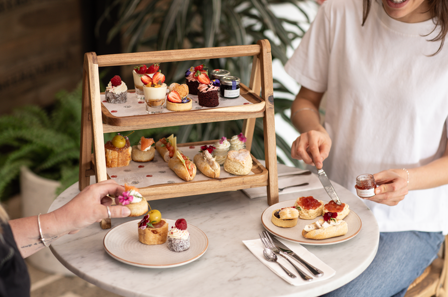 Mothers Day High Tea - Beerenberg Farm