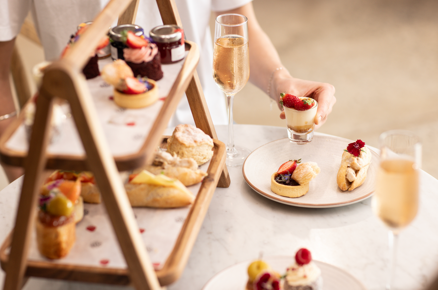 Variety High Tea - Beerenberg Farm