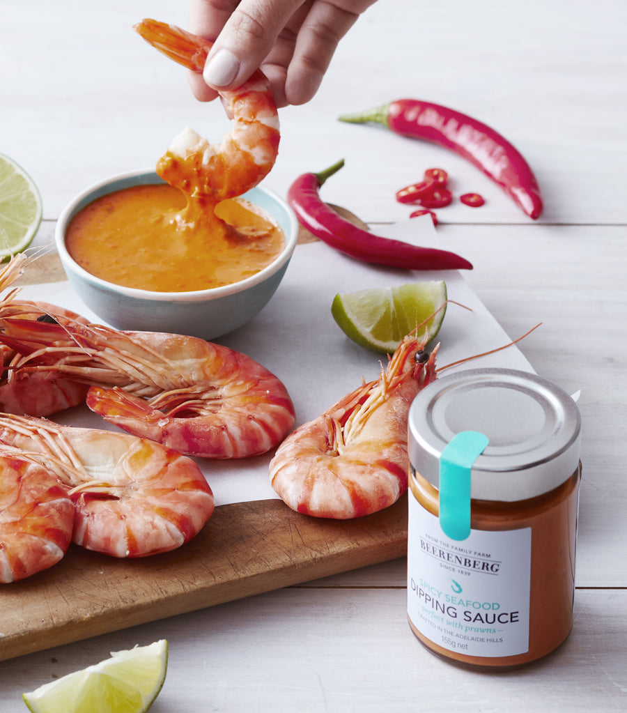 Spicy Seafood Dipping Sauce
