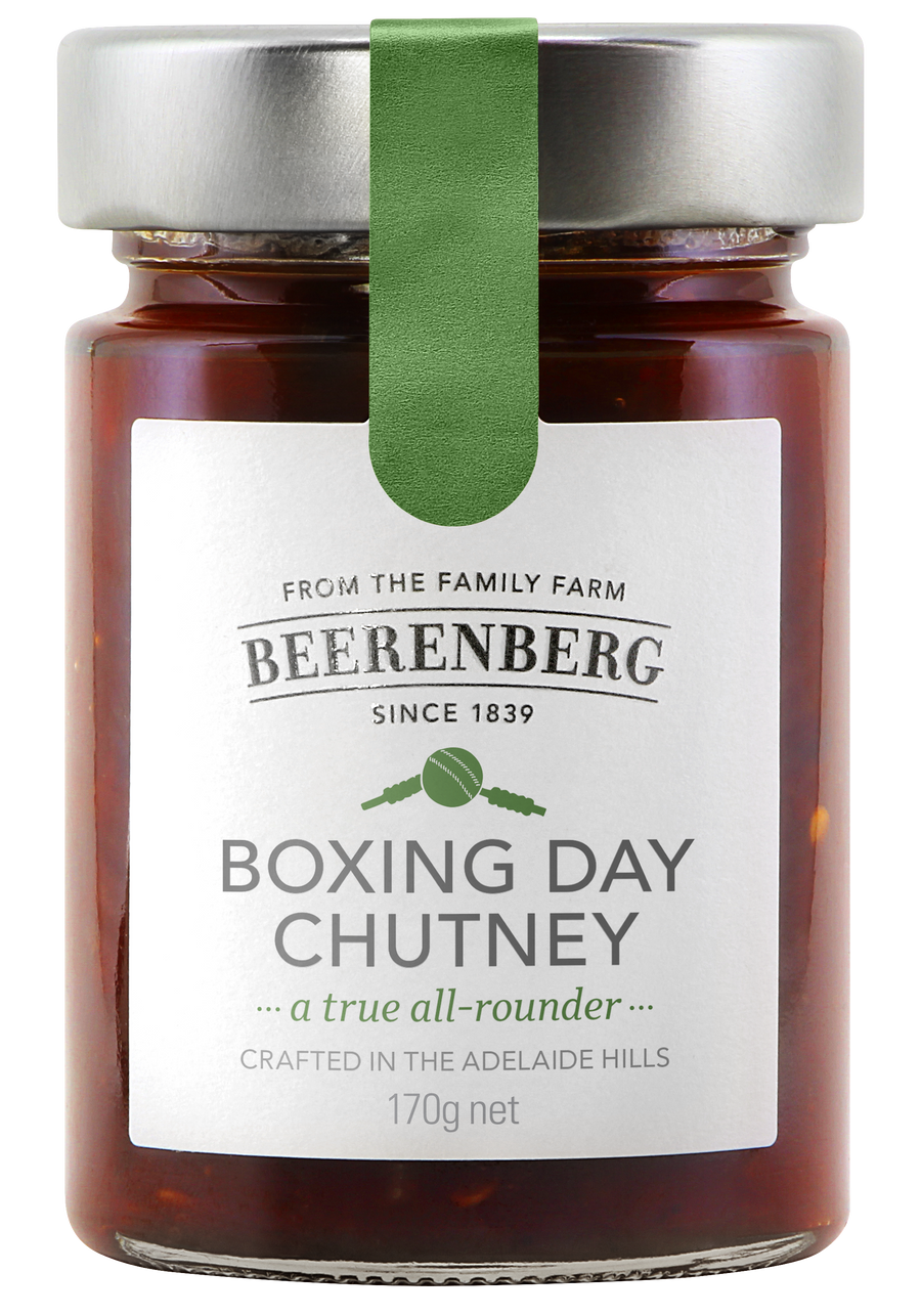Boxing Day Chutney