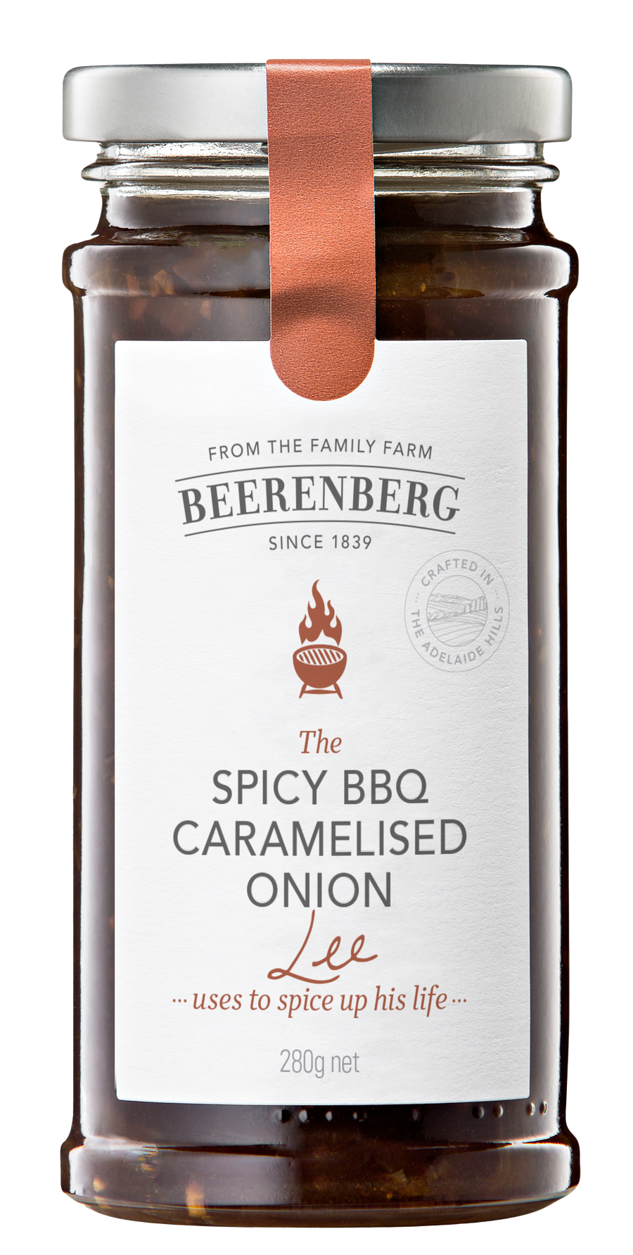 Spicy BBQ Caramelised Onion