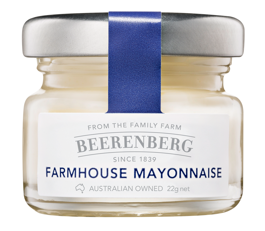 Farmhouse Mayonnaise 22g net