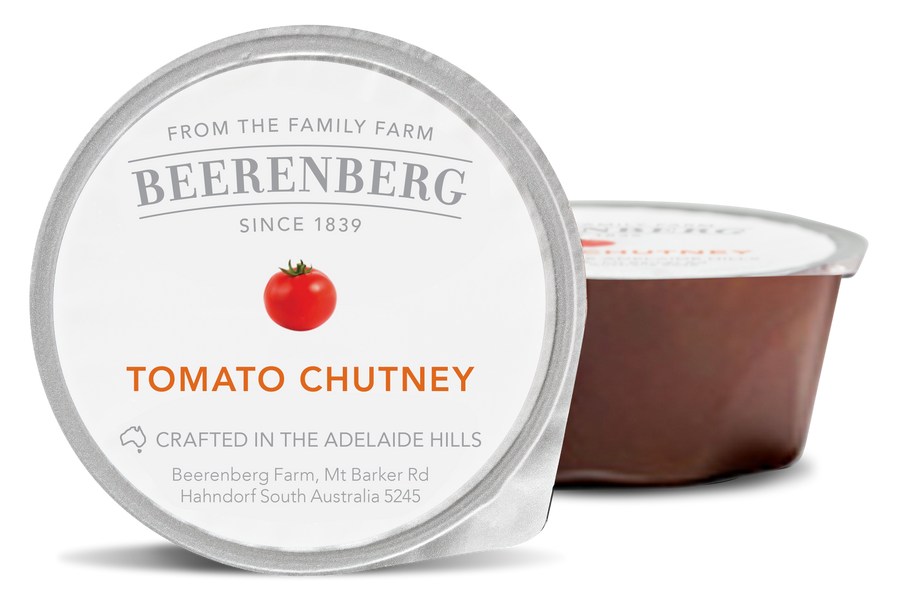 Tomato Chutney 25g Portion Control Cup