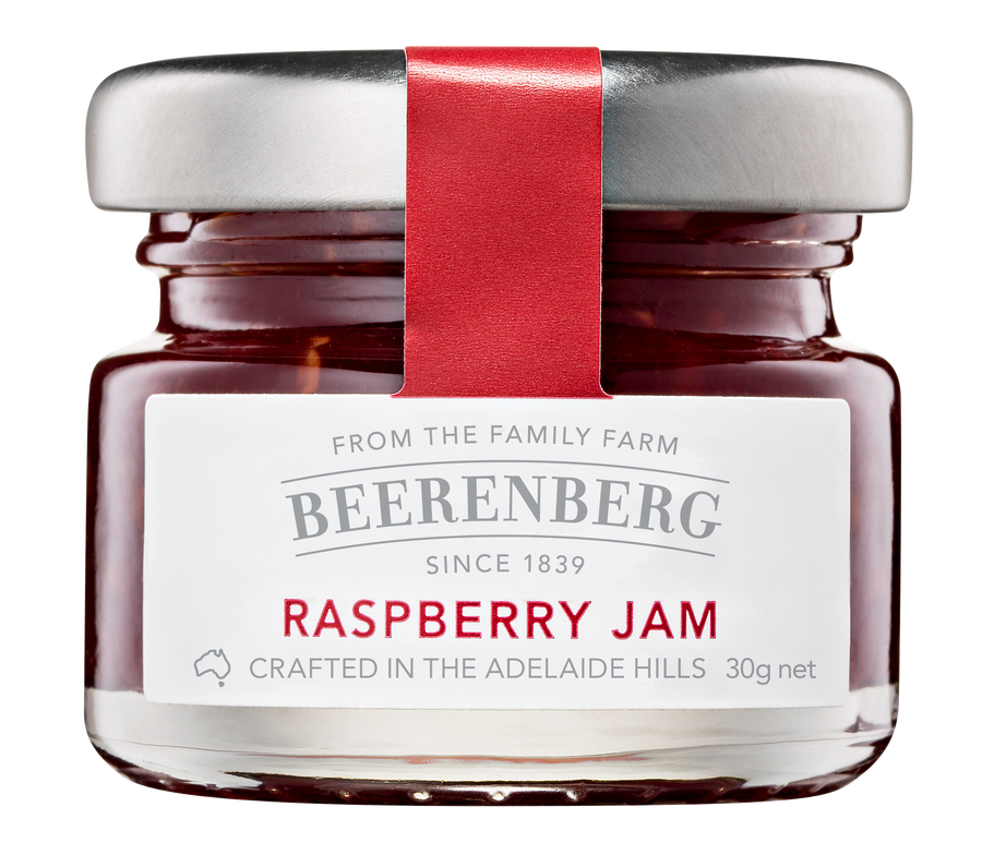 Raspberry Jam 30g net