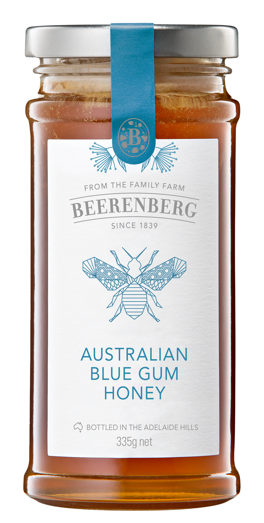 Australian Blue Gum Honey