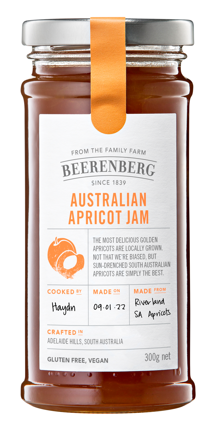 Australian Apricot Jam