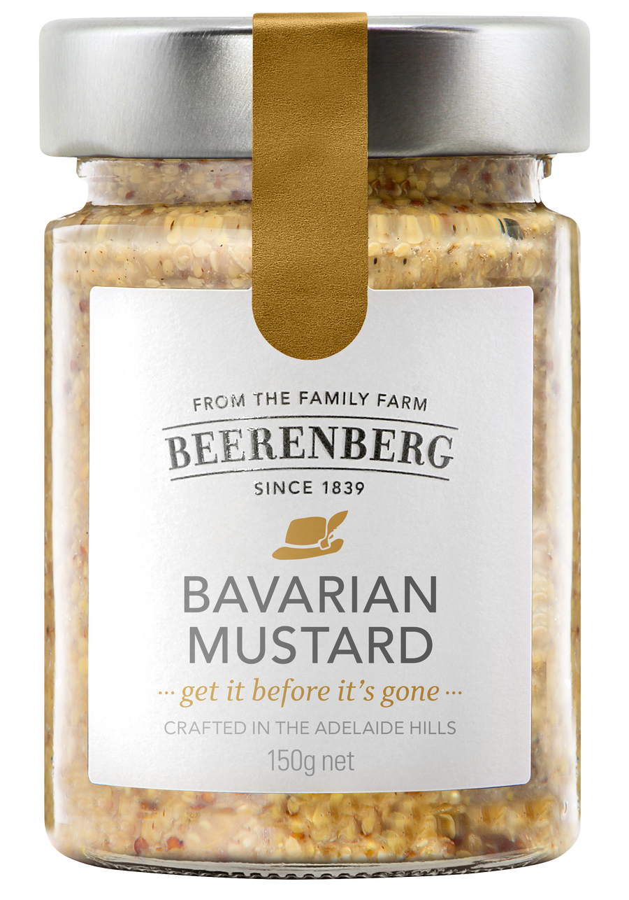 Bavarian Mustard