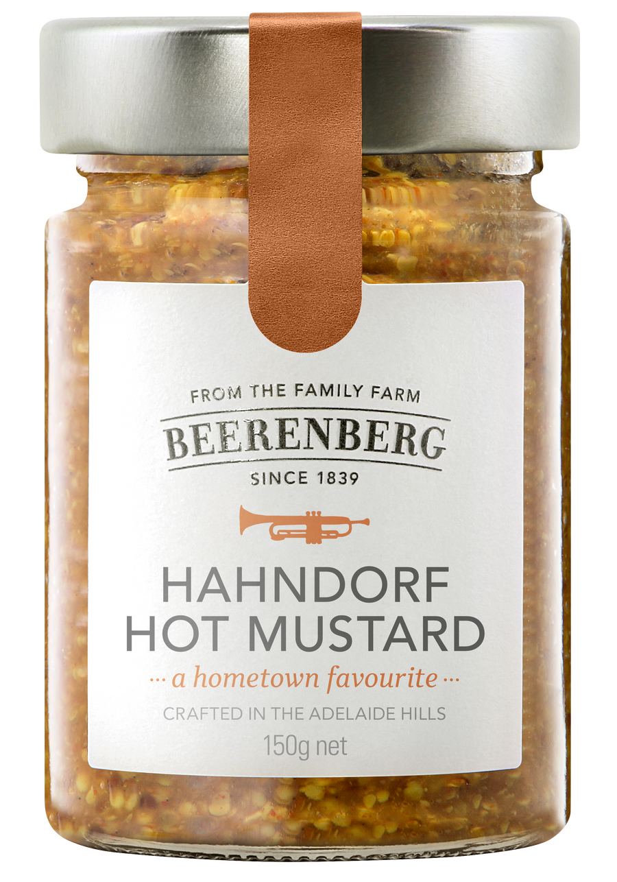 Hahndorf Hot Mustard
