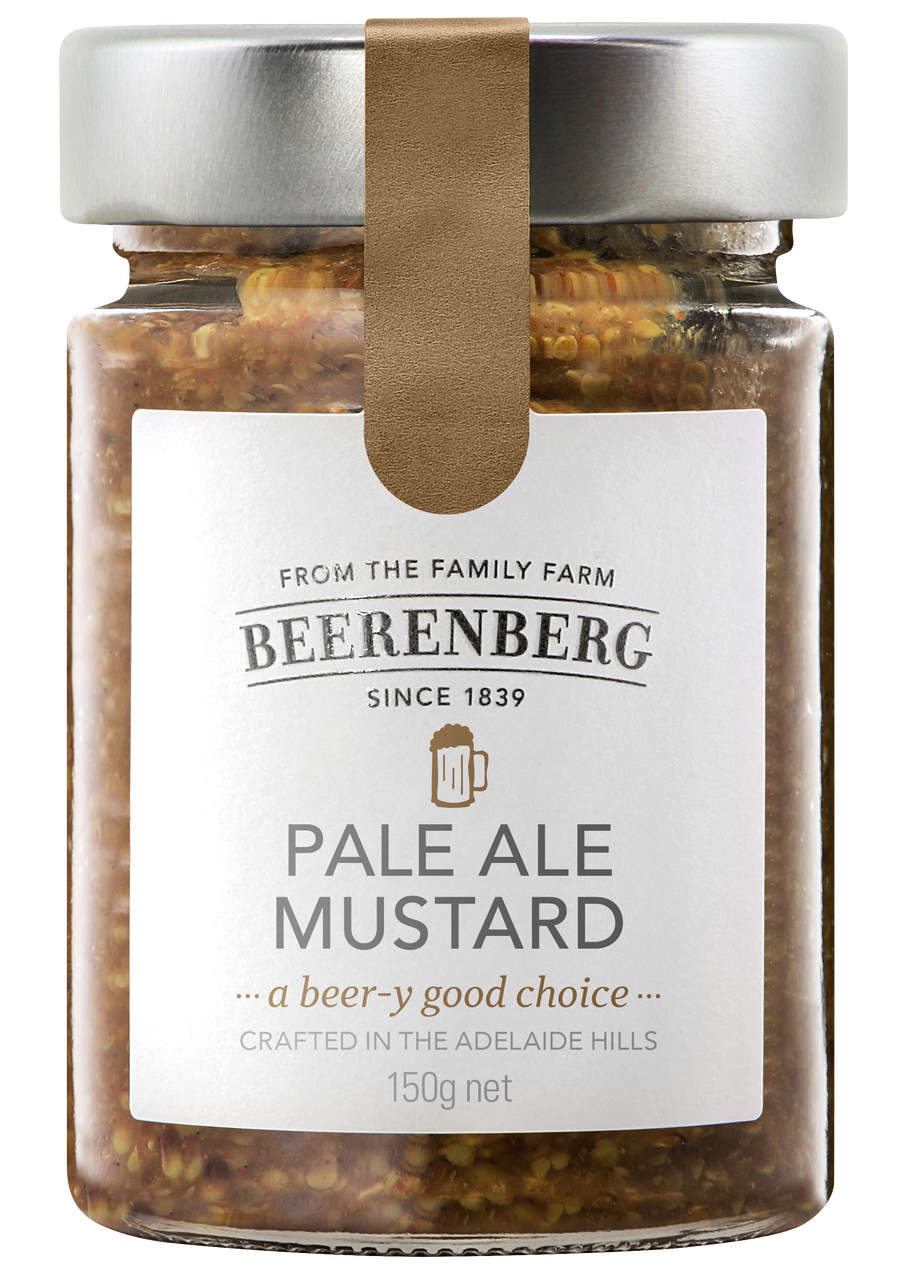 Pale Ale Mustard