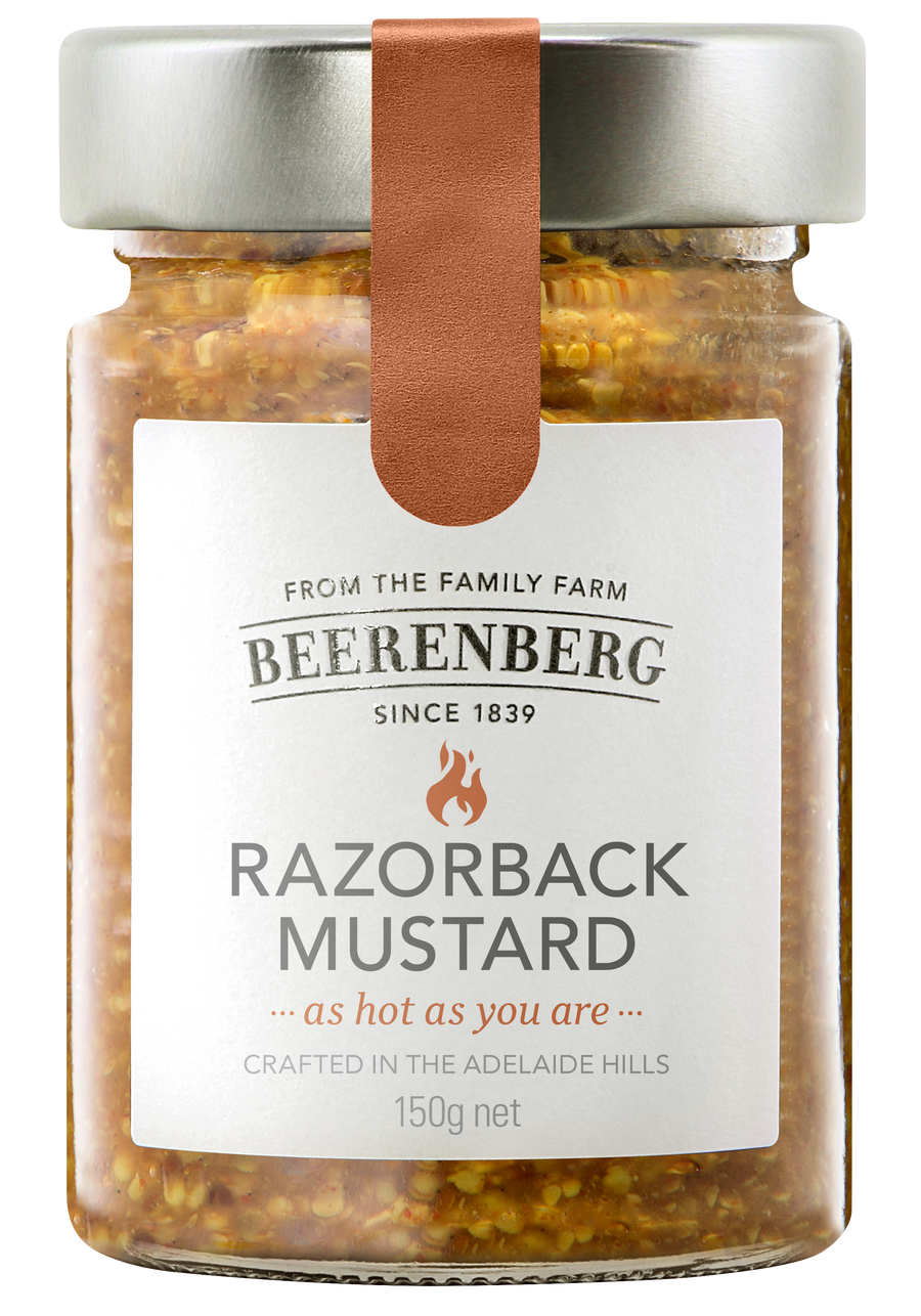 Razorback Mustard