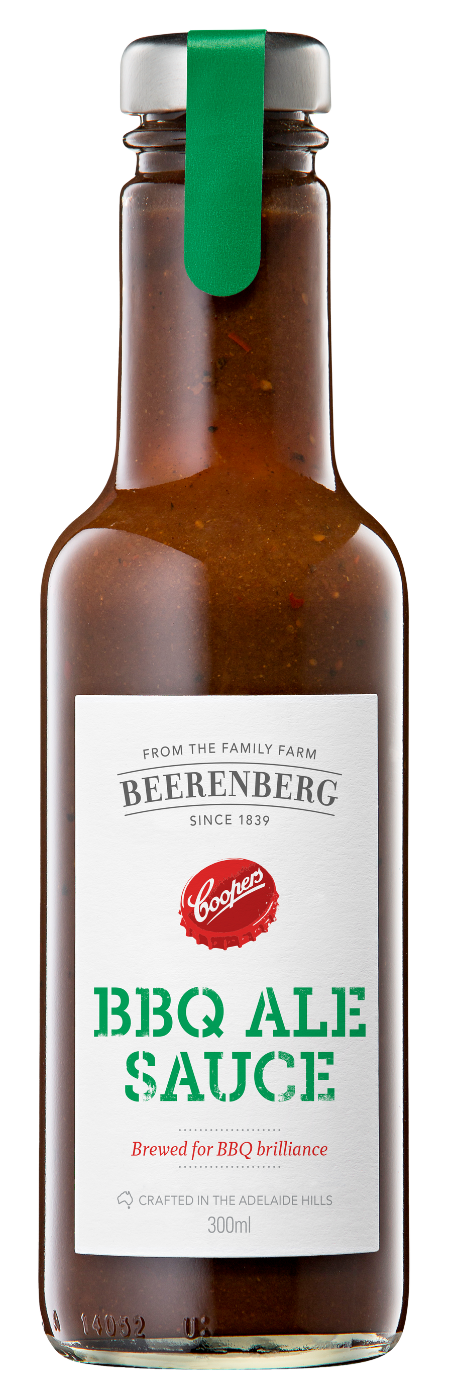 Coopers BBQ Ale Sauce